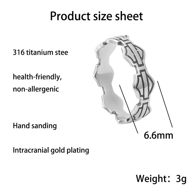 Charmerende Ring til enhver lejlighed