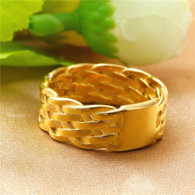 Elegant Ring til enhver lejlighed