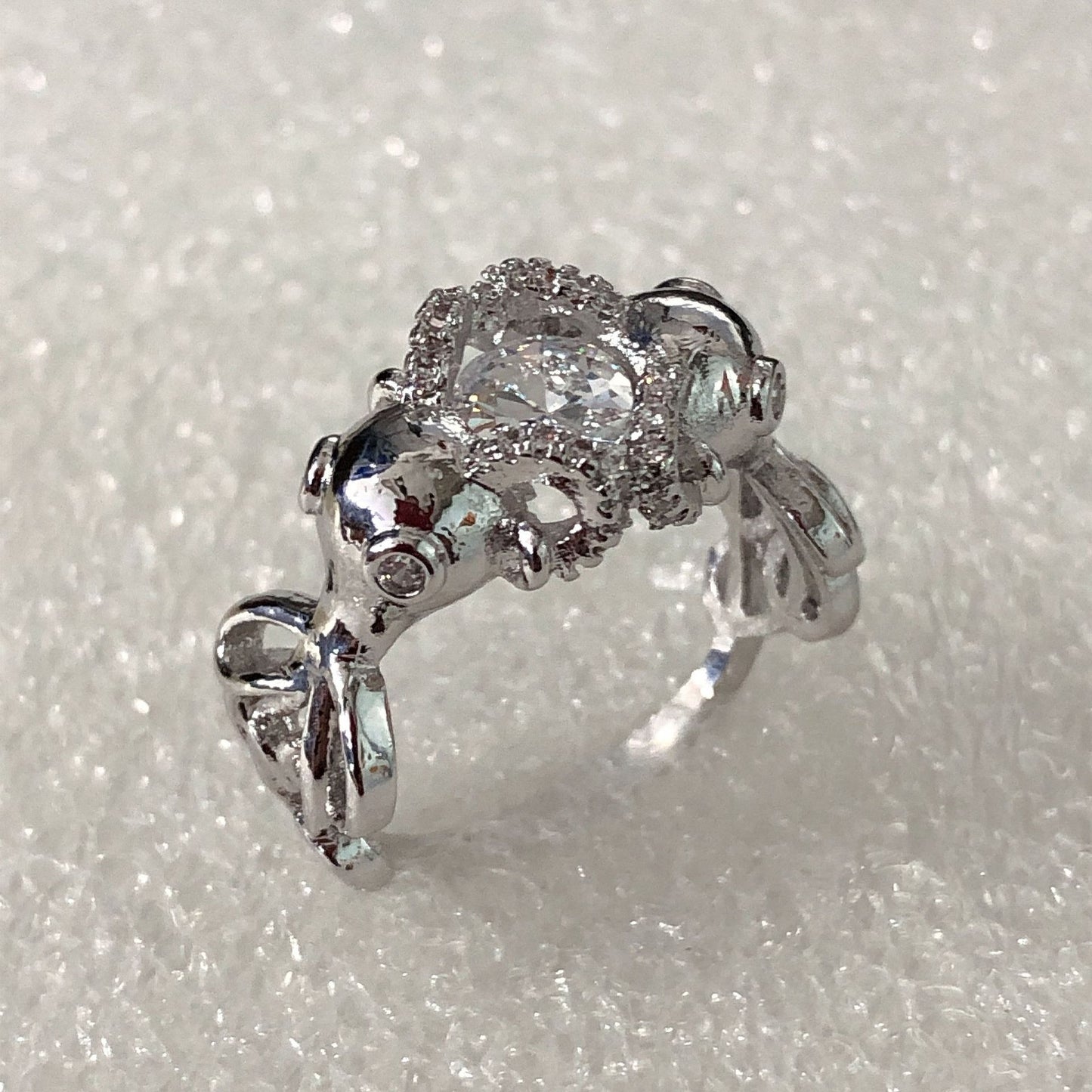 Håndlavet vintage Ring