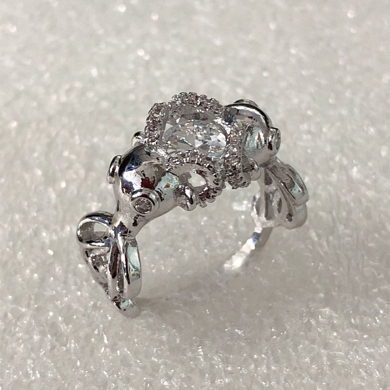 Håndlavet vintage Ring