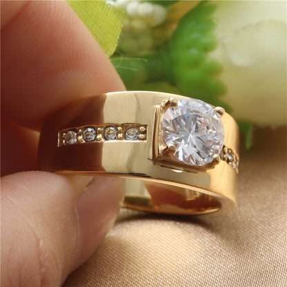 Elegant Ring til enhver lejlighed