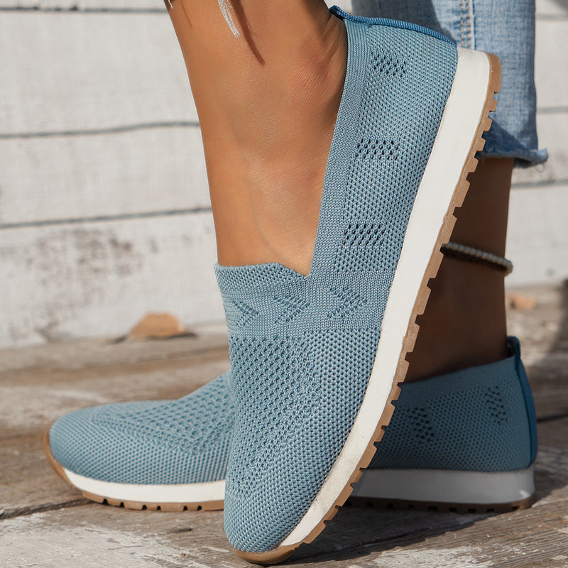 Vintageinspirerede Ortopædiske Sneakers