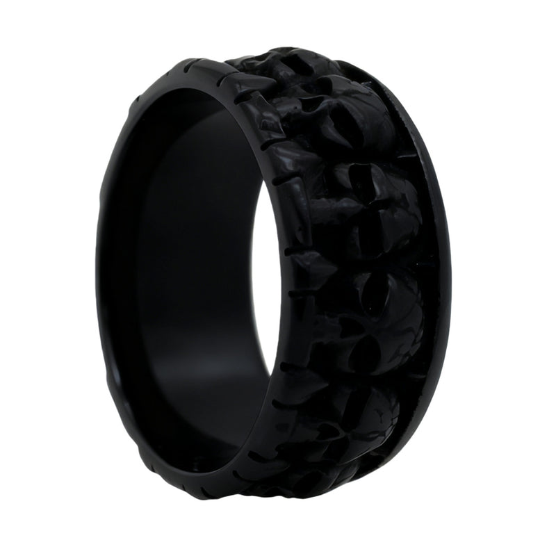 Håndlavet vintage Guld Ring