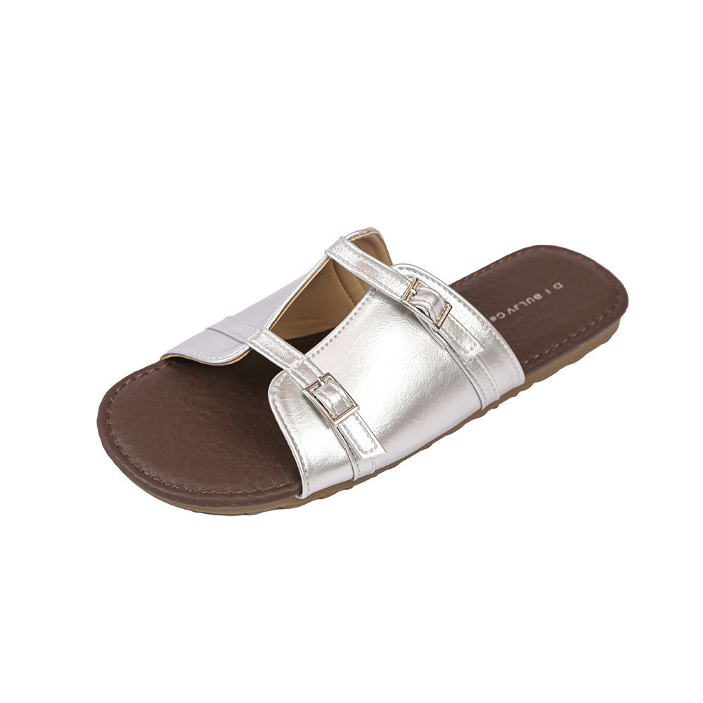 Chic Orthopedic Sandals with Unique Design