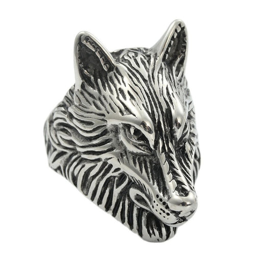 Klassisk Ring med tidløs elegance