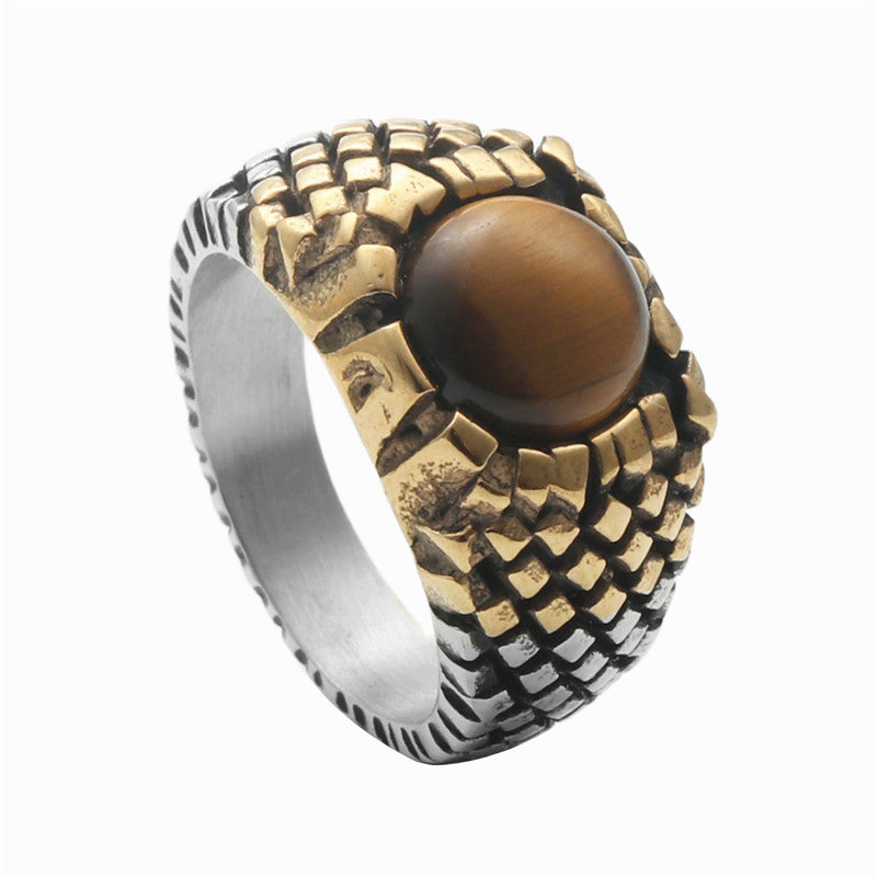 Delikat håndværks Ring