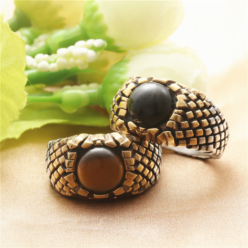 Delikat håndværks Ring