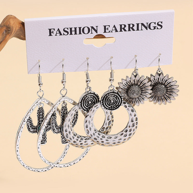 Håndlavet vintage Smykkesæt