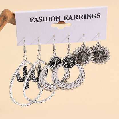 Håndlavet vintage Smykkesæt