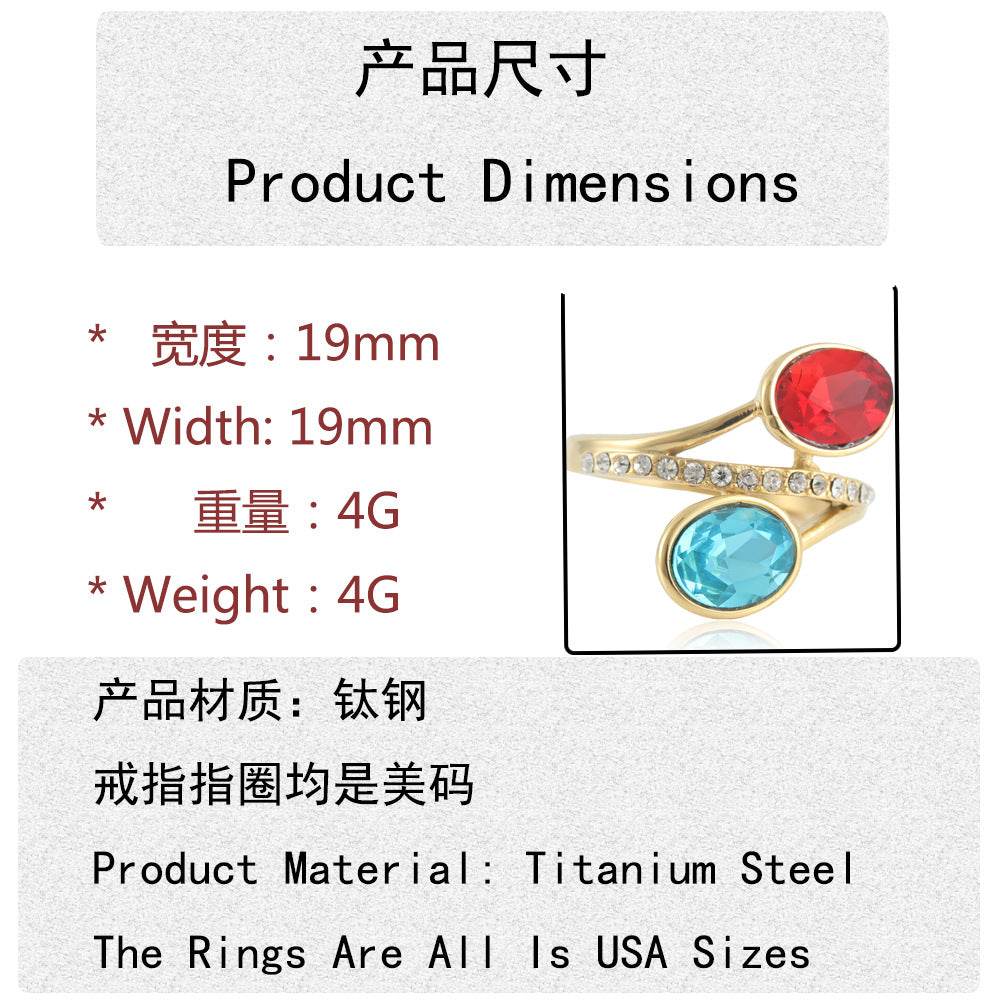 Håndlavet vintage Ring