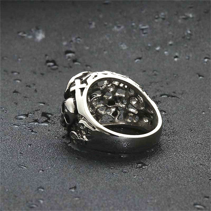 Smuk Ring med unik stil