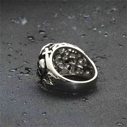 Smuk Ring med unik stil