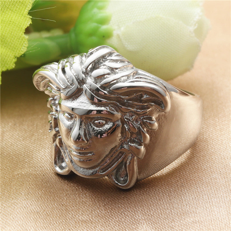 Delikat håndværks Ring