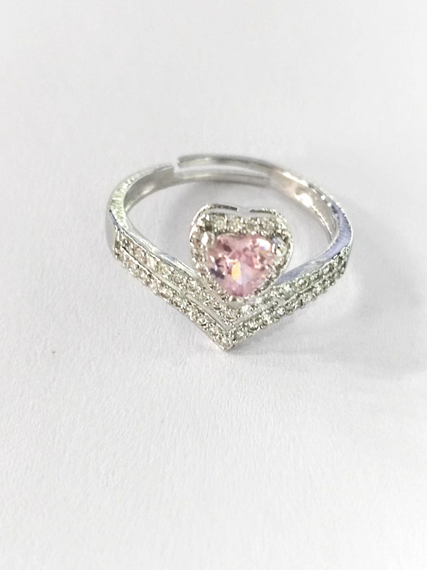 Delikat håndværks Ring