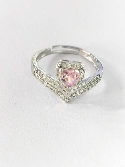 Delikat håndværks Ring