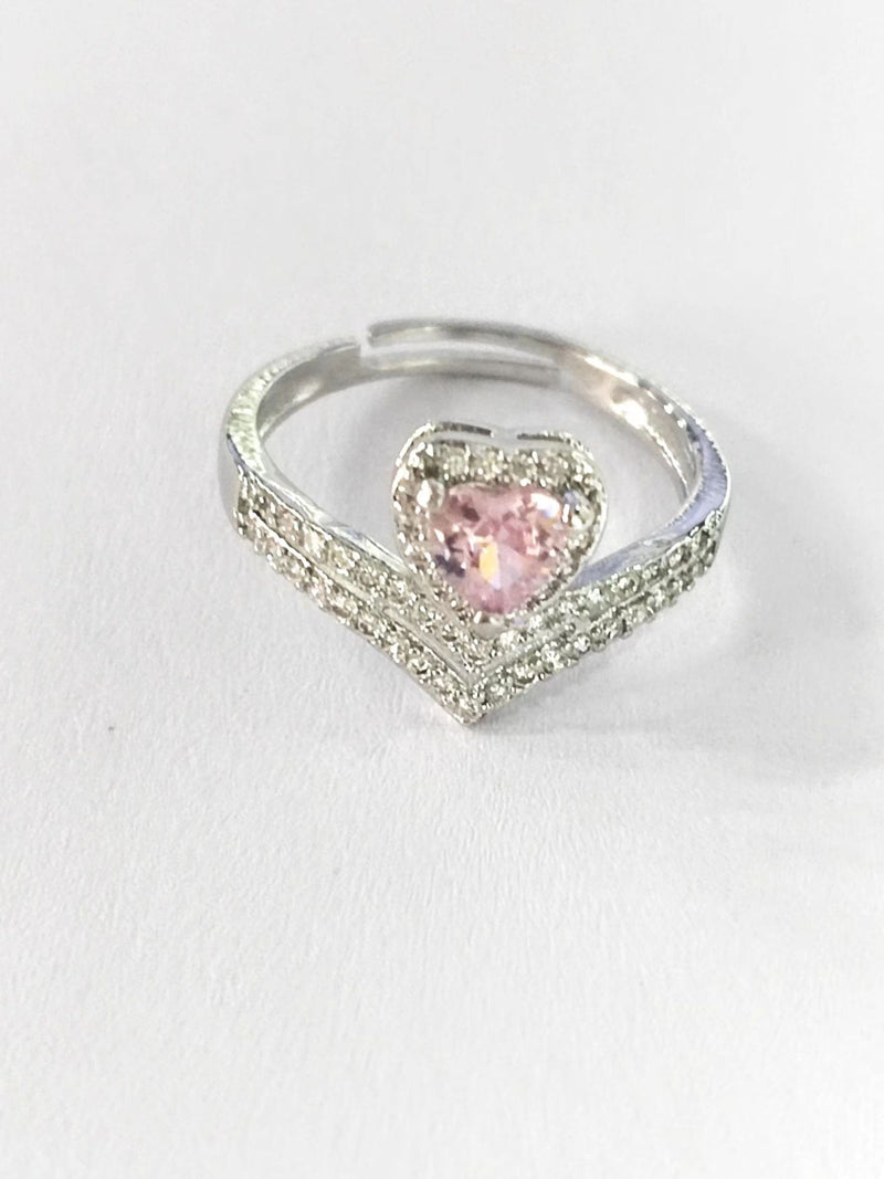 Delikat håndværks Ring