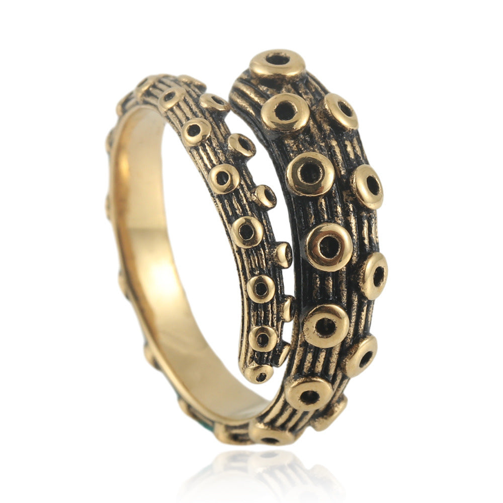 Håndlavet vintage Ring