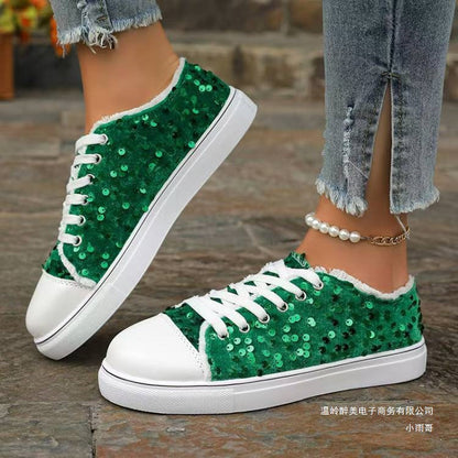 Elegante Ortopædiske Sneakers med Unikt Design