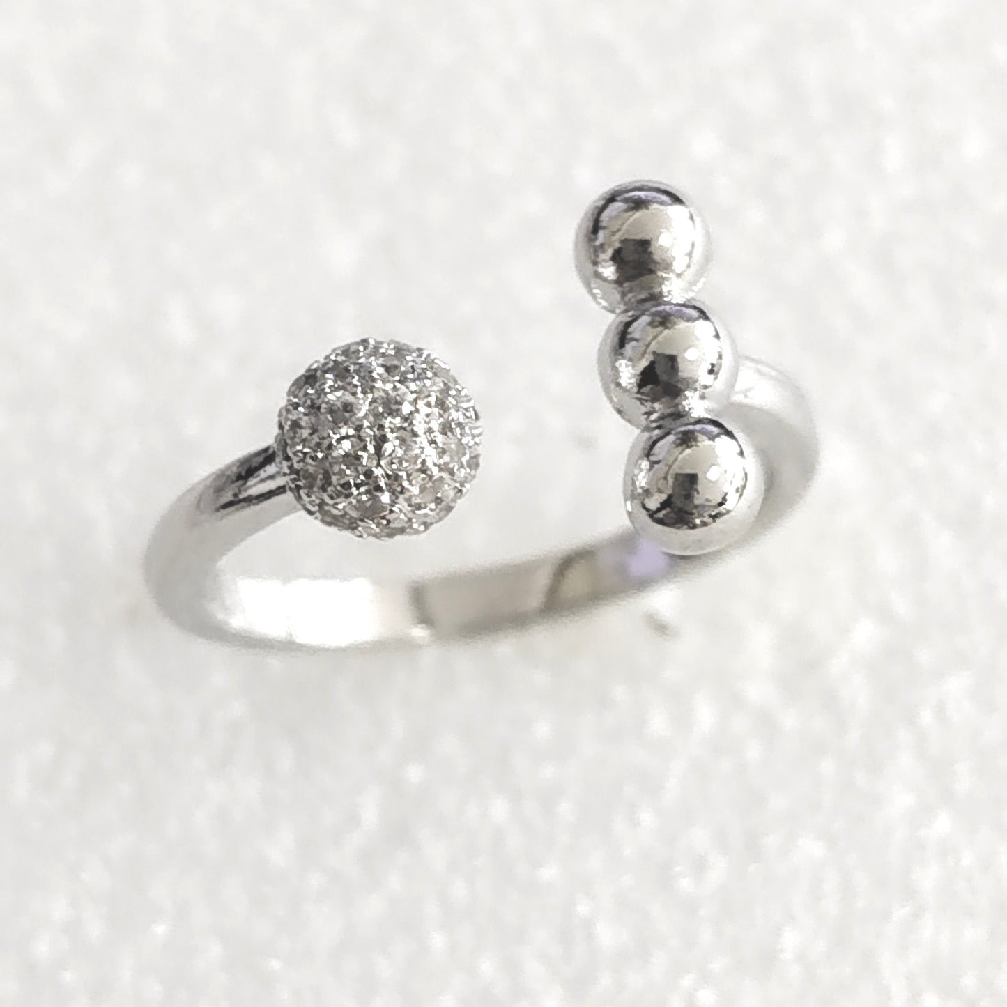 Smuk Ring med unik stil