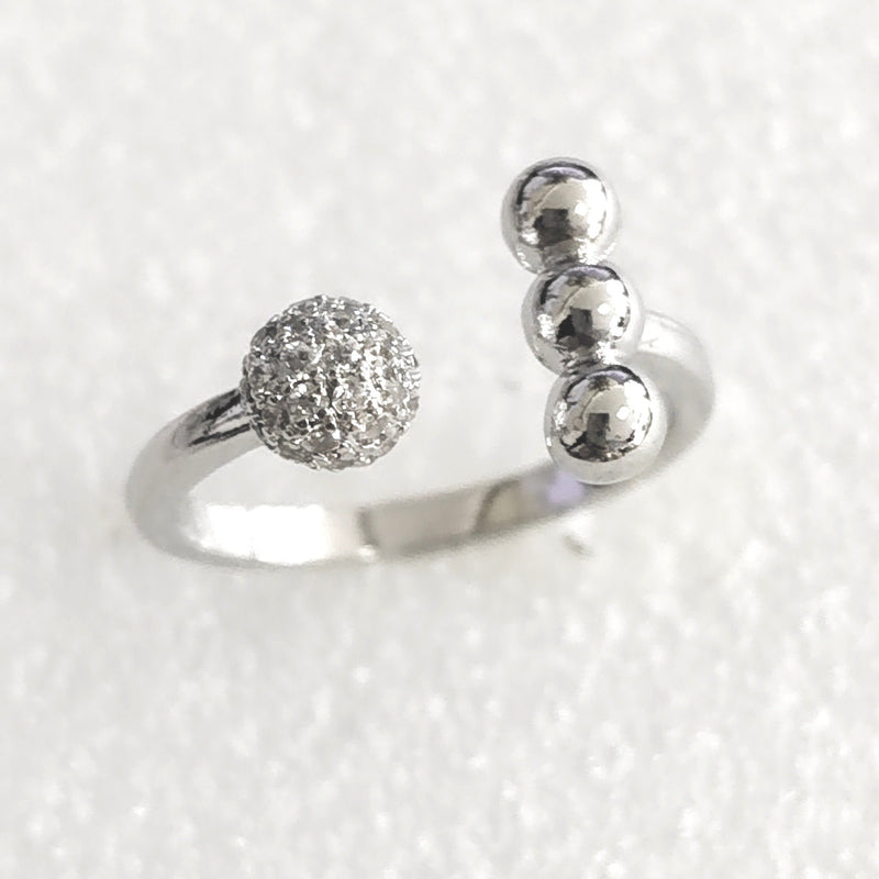 Smuk Ring med unik stil