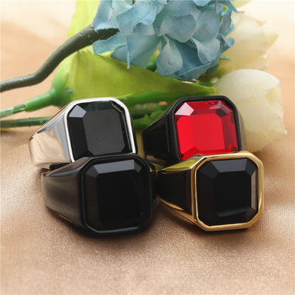 Charmerende Ring til enhver lejlighed