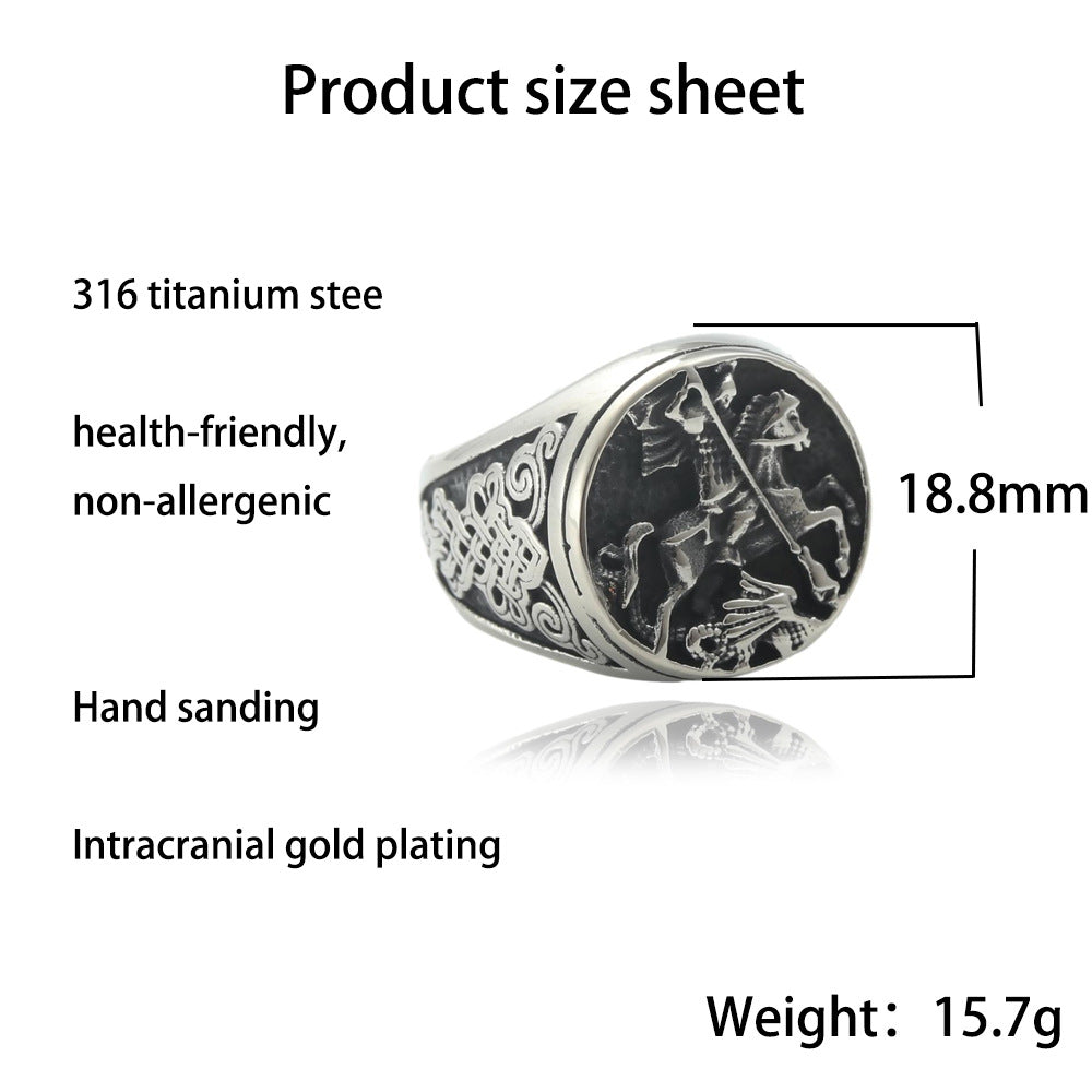 Fantastisk Ring til daglig brug