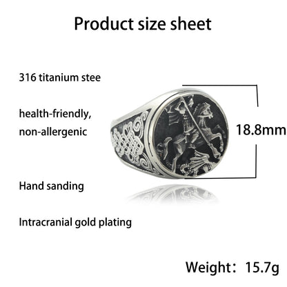 Fantastisk Ring til daglig brug