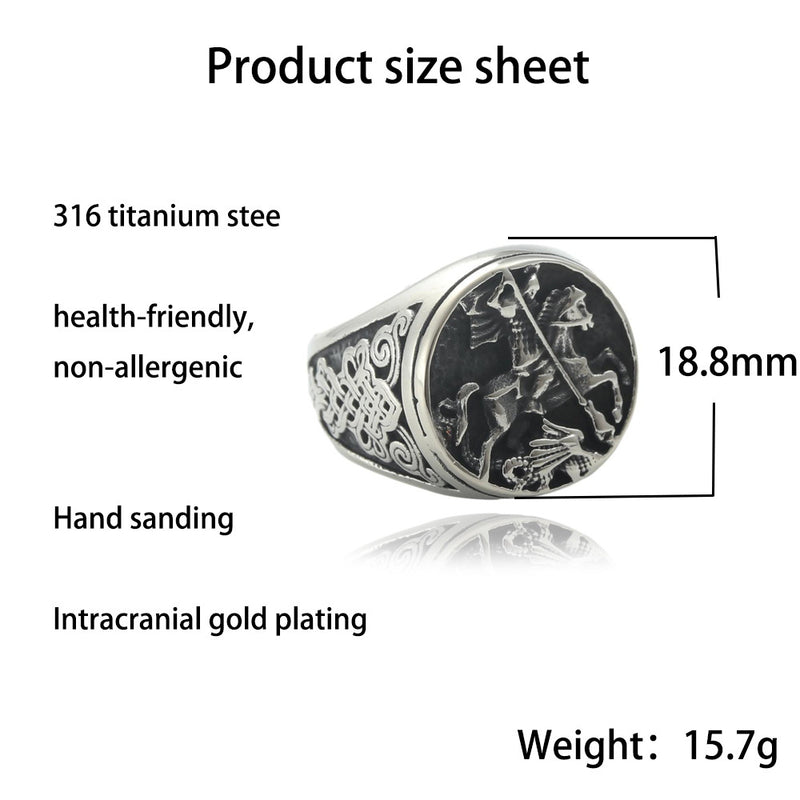 Fantastisk Ring til daglig brug