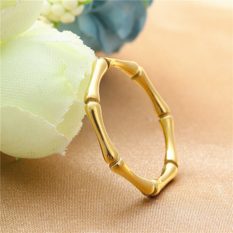 Smuk Ring med unik stil