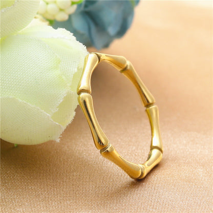 Smuk Ring med unik stil