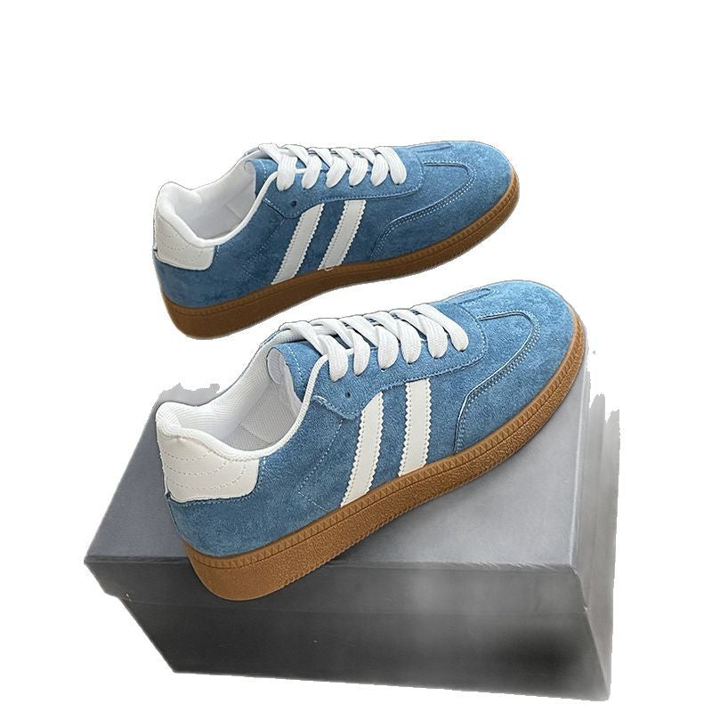 Vintageinspirerede Ortopædiske Sneakers