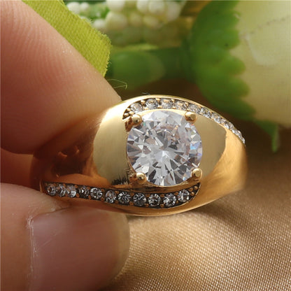 Delikat håndværks Ring