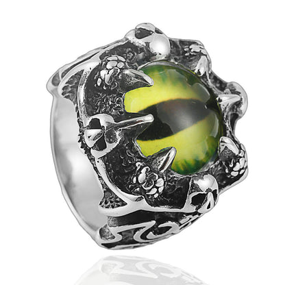 Klassisk Ring med tidløs elegance