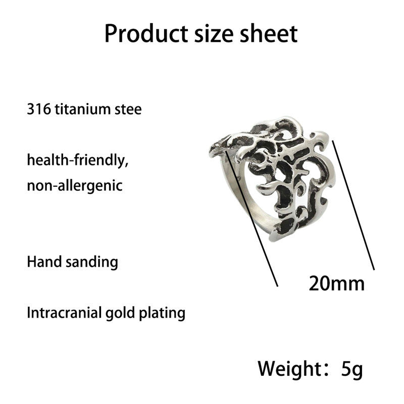 Fantastisk Ring til daglig brug