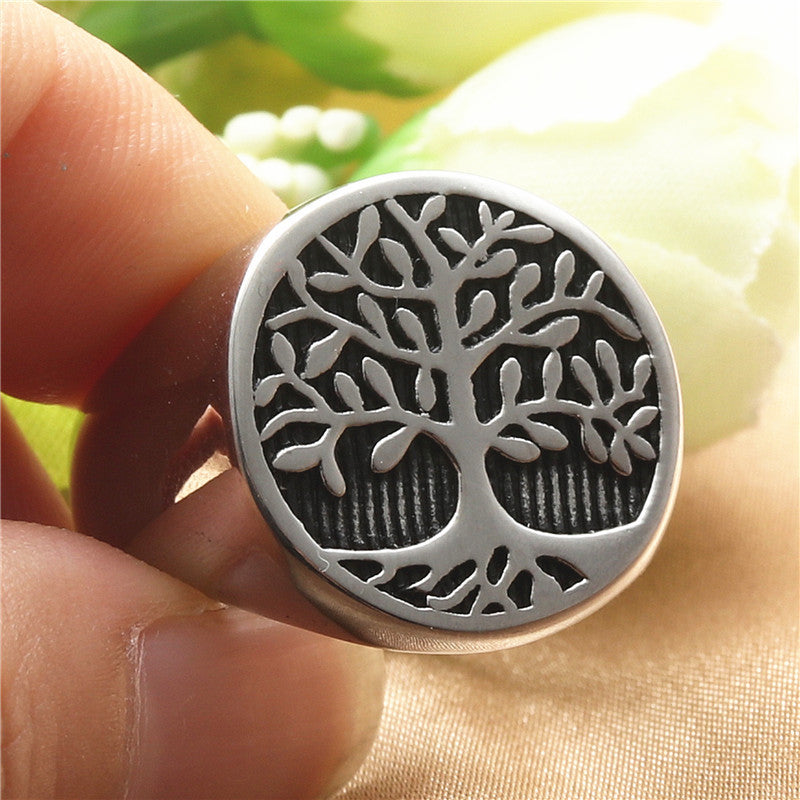 Smuk Ring med unik stil