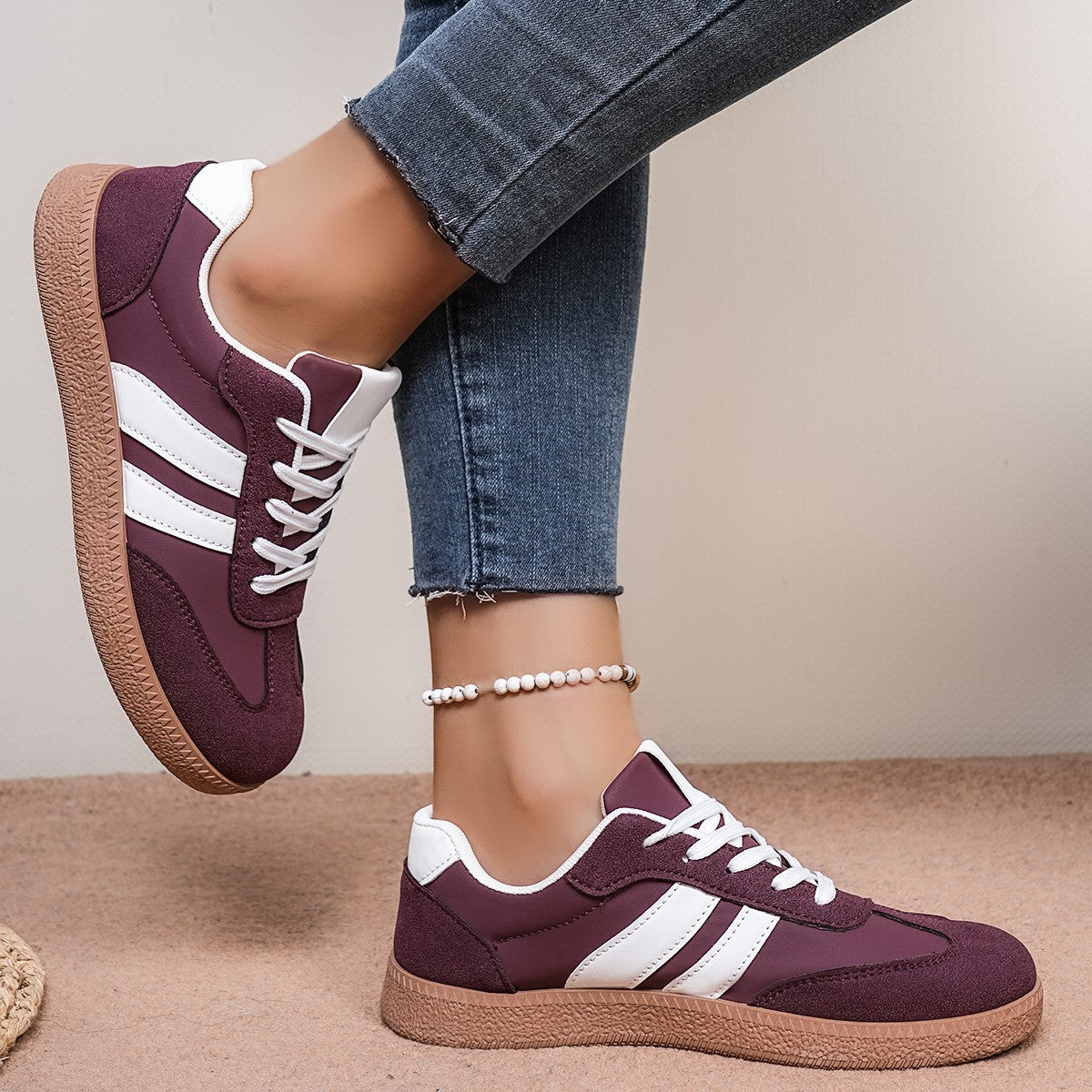 Smukt Udformede Ortopædiske Sneakers