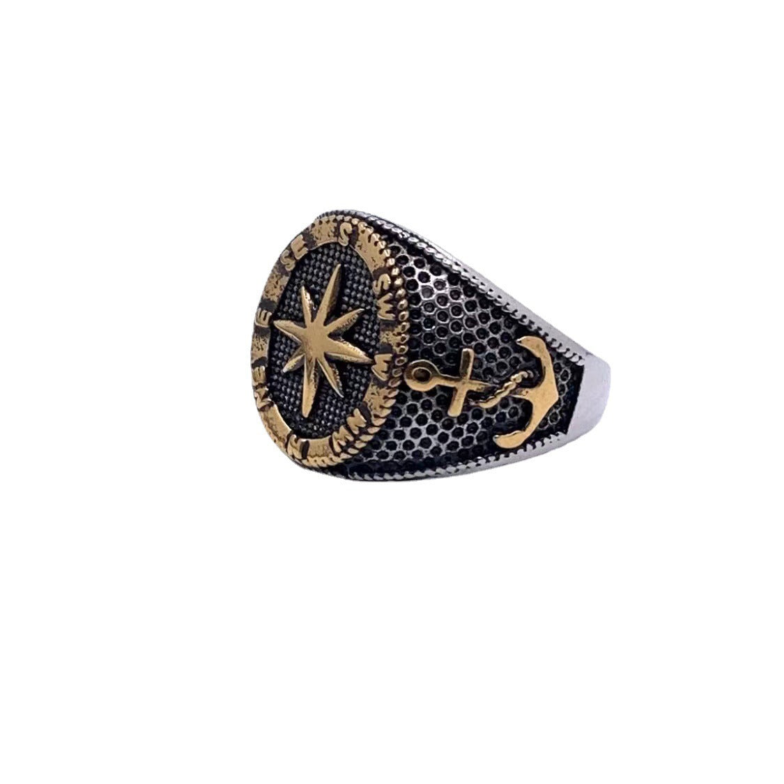 Elegant Guld Ring til enhver lejlighed