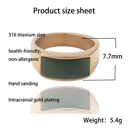 Charmerende Ring til enhver lejlighed