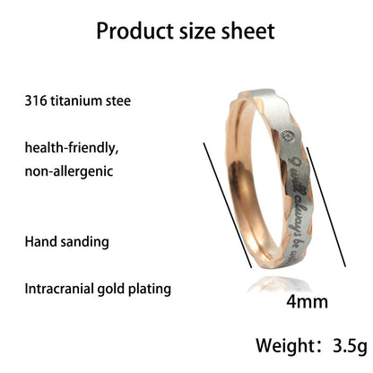 Delikat håndværks Ring