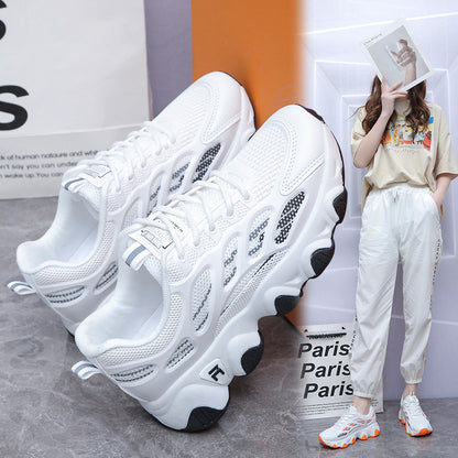 Klassiske Ortopædiske Sneakers med Tidløs Stil