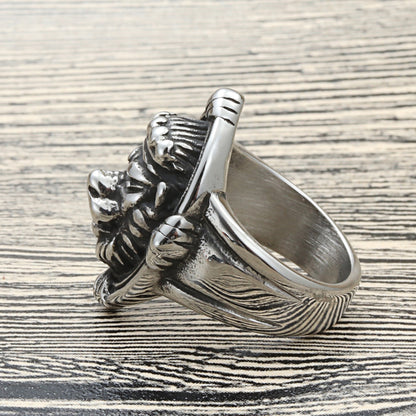 Håndlavet vintage Ring