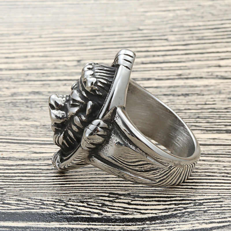 Håndlavet vintage Ring