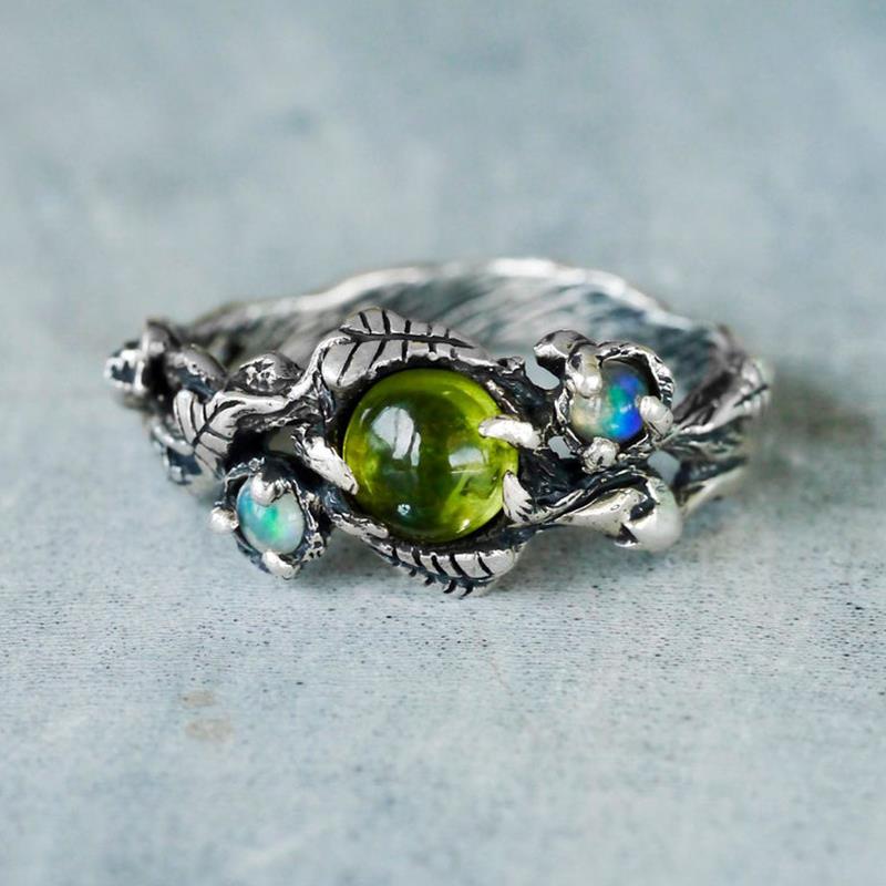 Charmerende Guld Ring til enhver lejlighed