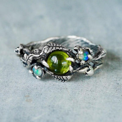 Charmerende Guld Ring til enhver lejlighed