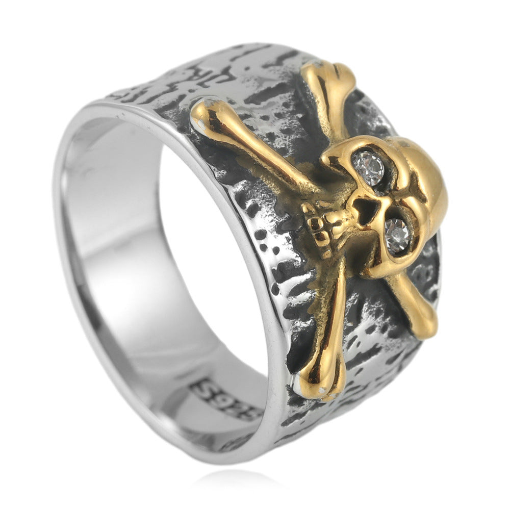 Delikat håndværks Ring