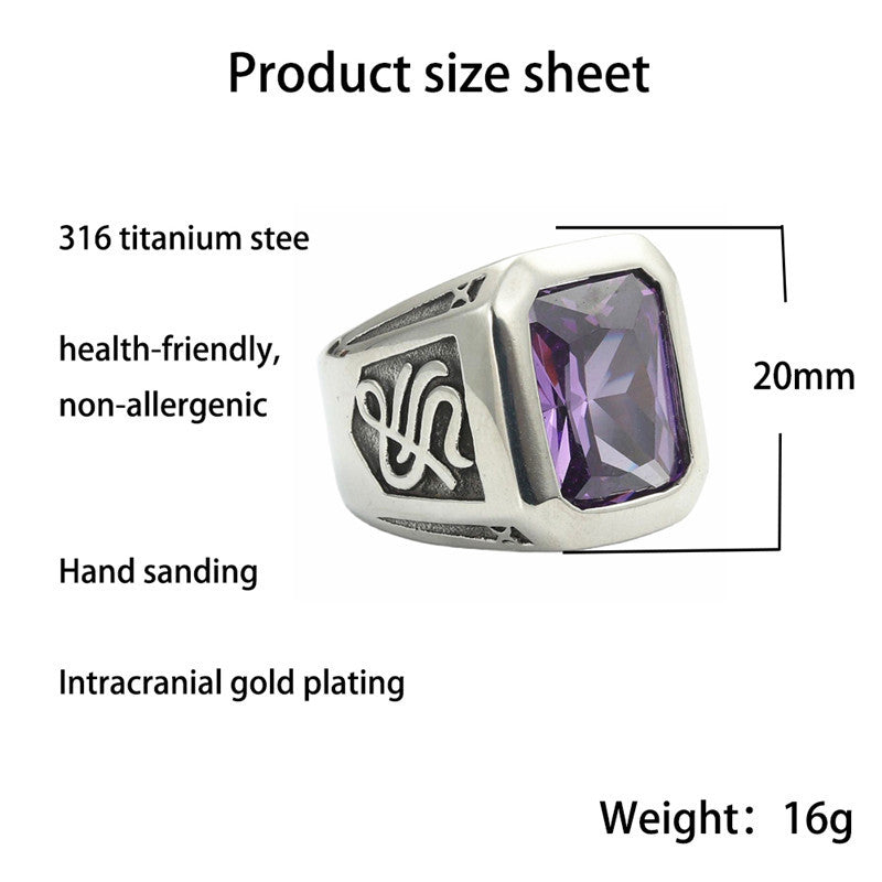 Elegant Ring til enhver lejlighed