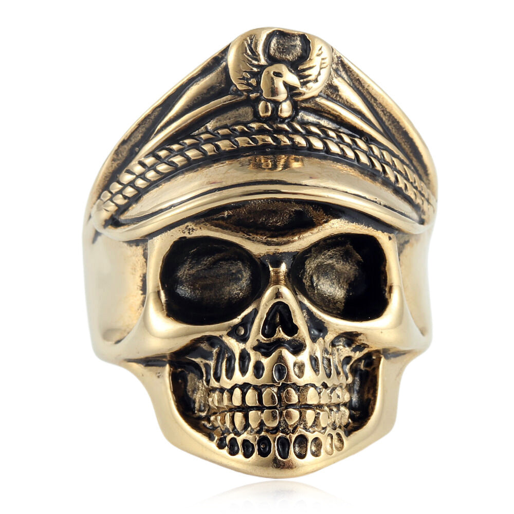 Håndlavet vintage Ring