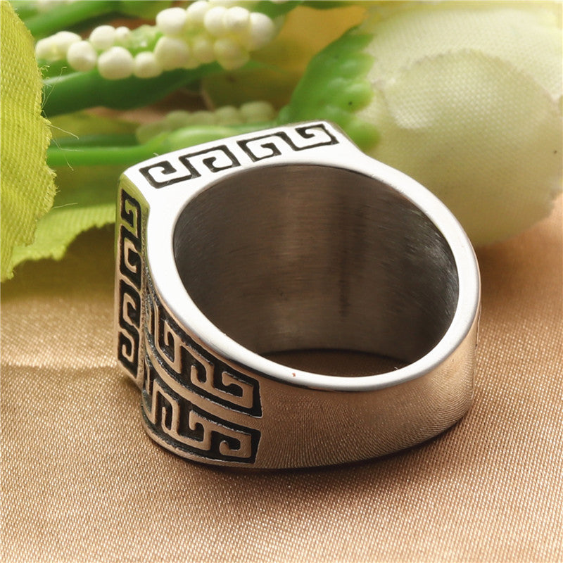 Romantisk Ring til særlige øjeblikke