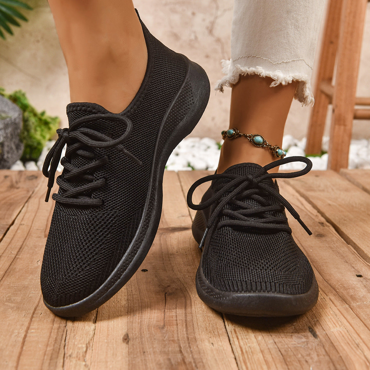 Smukt Udformede Ortopædiske Sneakers