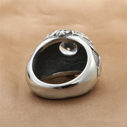 Delikat håndværks Ring